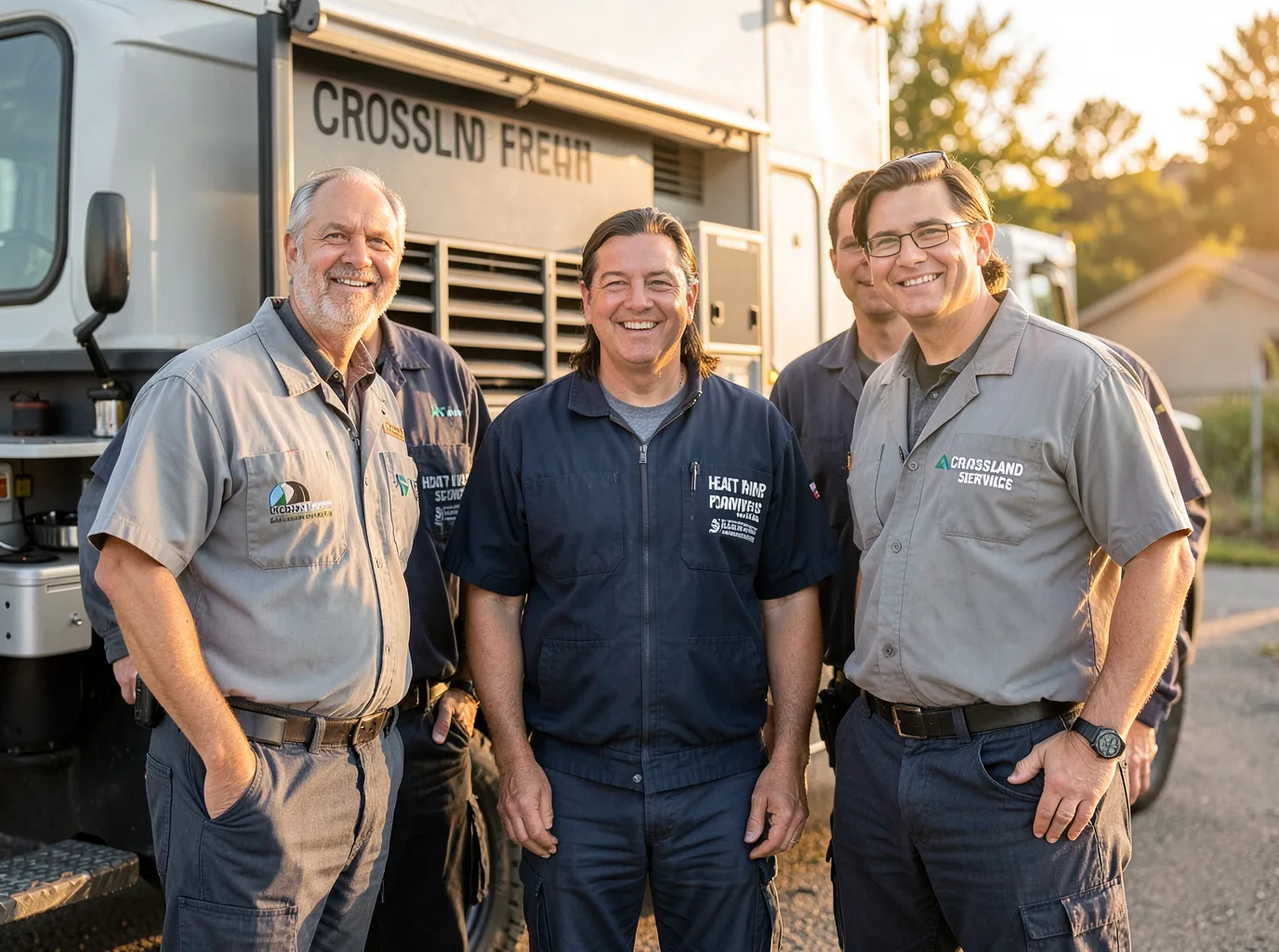 Heat Pump Installation company in Kasbeer, IL